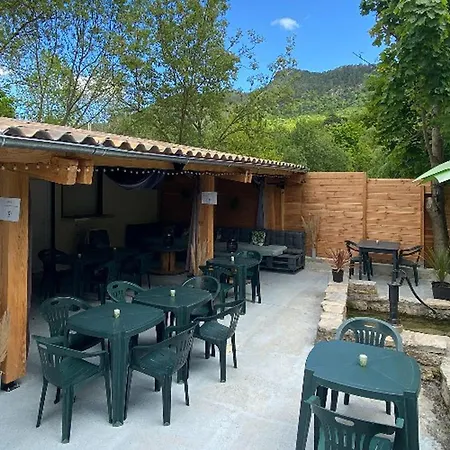 キャンプ場 Avec Terrasse A - 3 Personnes - Api-1-52-1057 Soubès