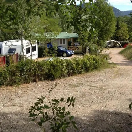 Avec Terrasse A - 3 Personnes - Api-1-52-1057 Campsite Soubes