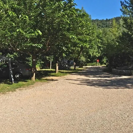 Avec Terrasse A - 3 Personnes - Api-1-52-1057 Campsite Soubes