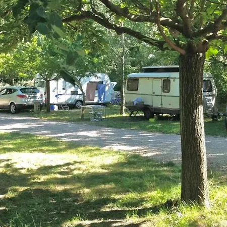 Avec Terrasse A - 3 Personnes - Api-1-52-1057 营地