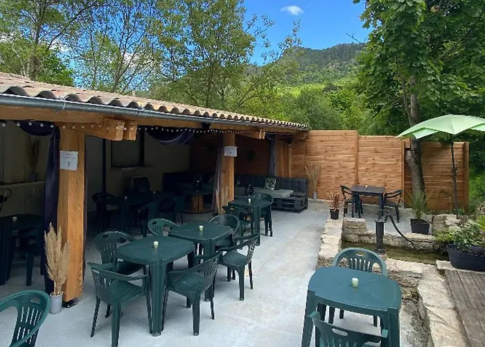 キャンプ場 Avec Terrasse A - 3 Personnes - Api-1-52-1057 Soubès