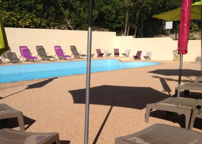 Avec Terrasse A - 3 Personnes - Api-1-52-1057 Soubès
